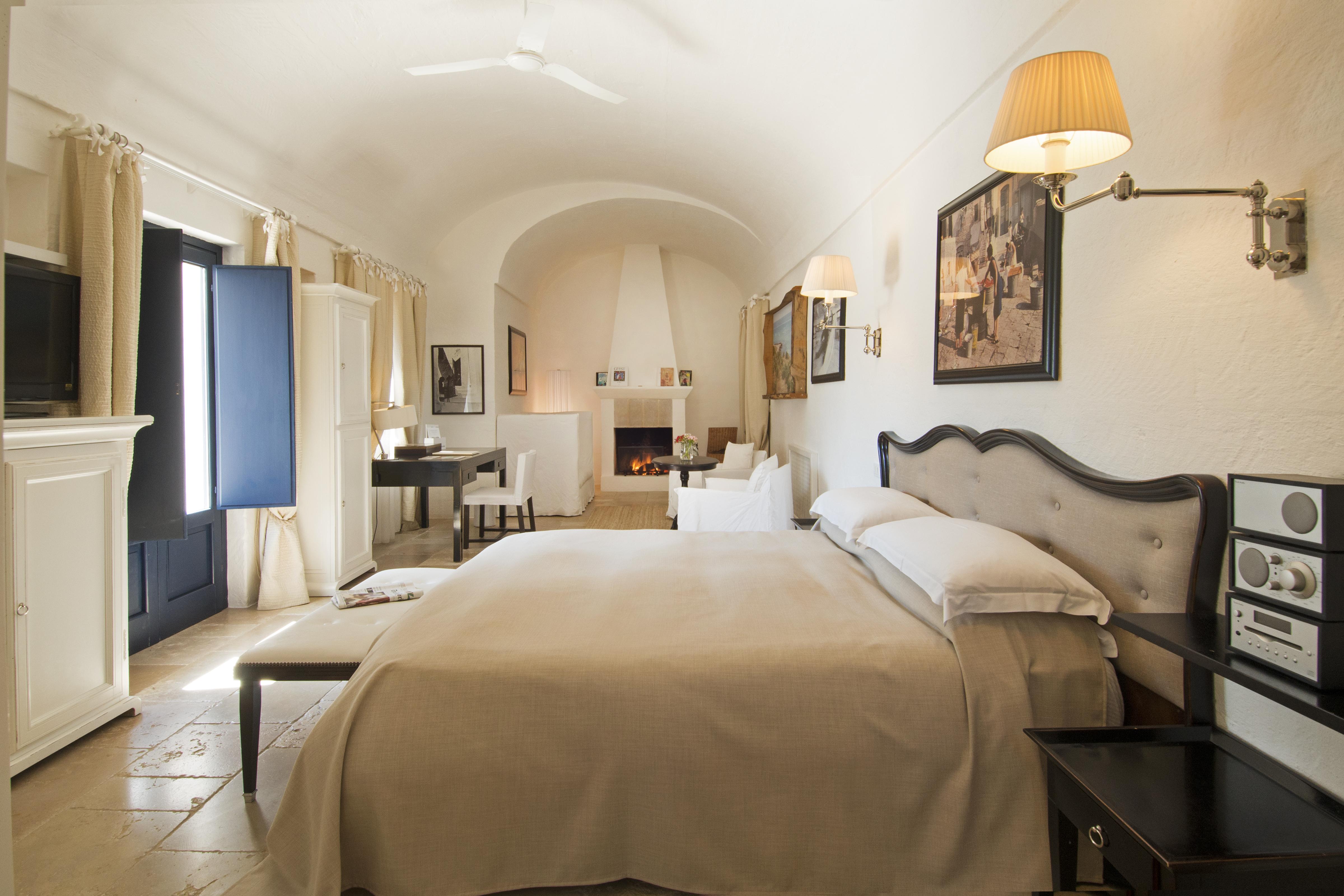 Rocco Forte Masseria Torre Maizza Savelletri Exterior foto
