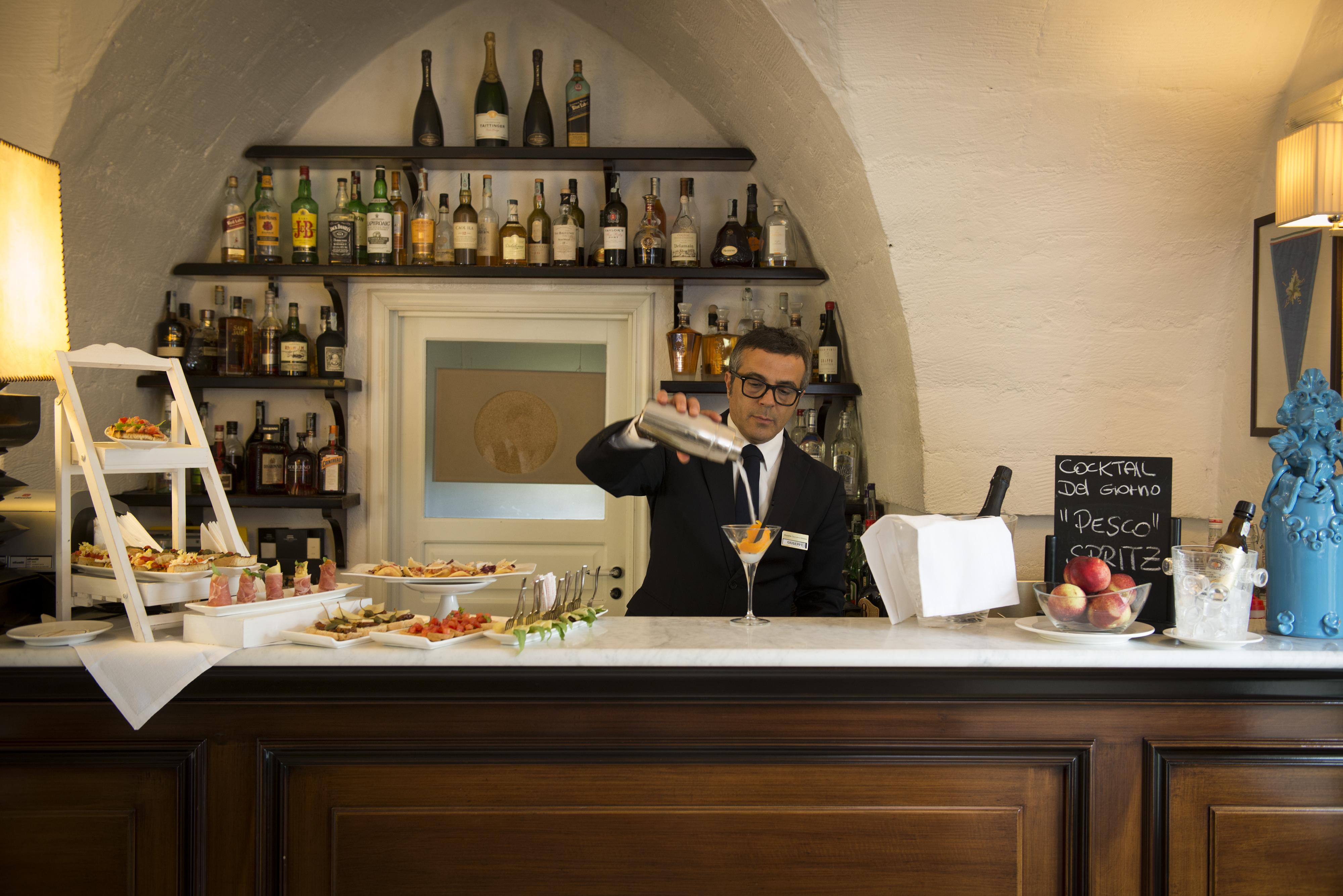 Rocco Forte Masseria Torre Maizza Savelletri Exterior foto