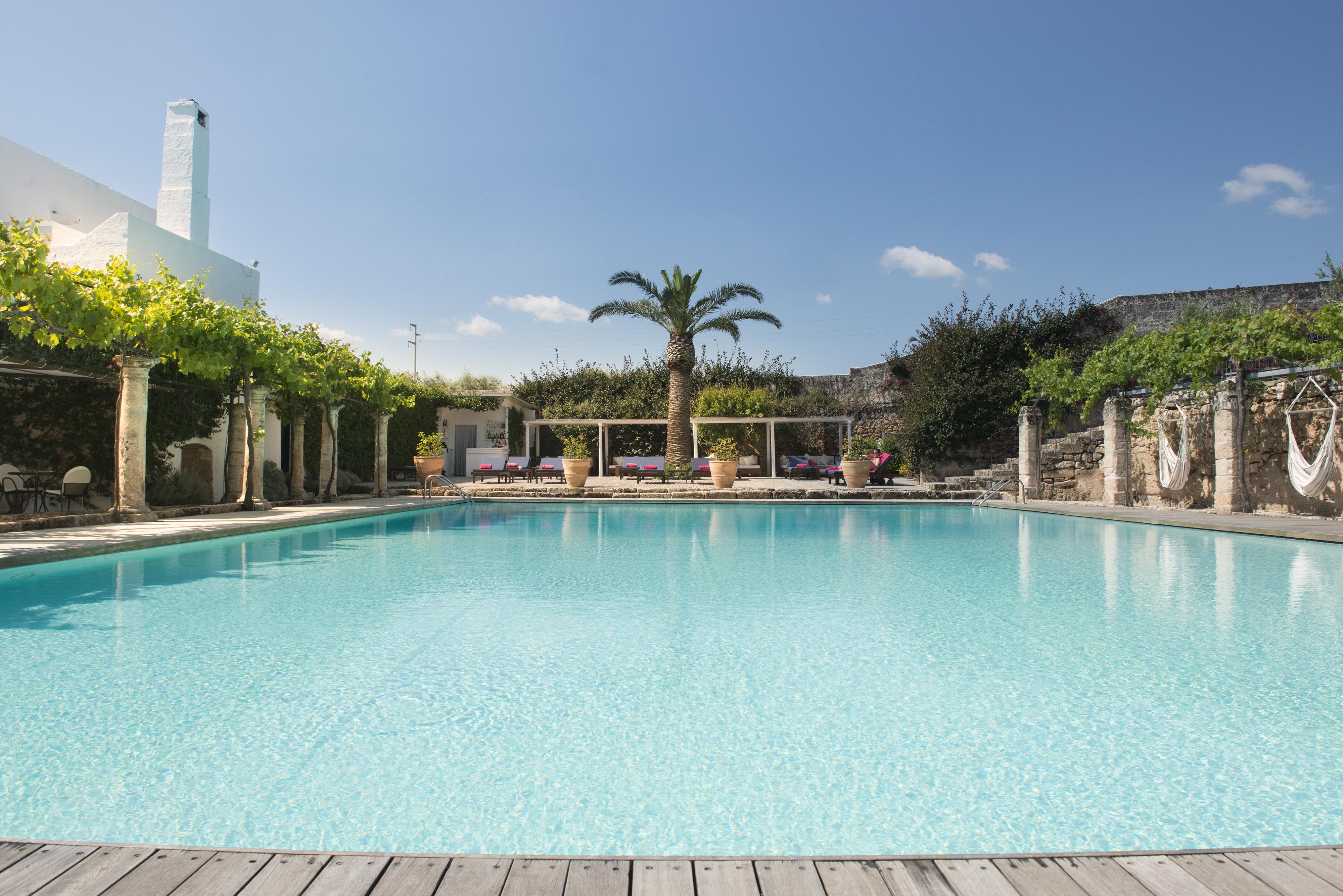 Rocco Forte Masseria Torre Maizza Savelletri Exterior foto