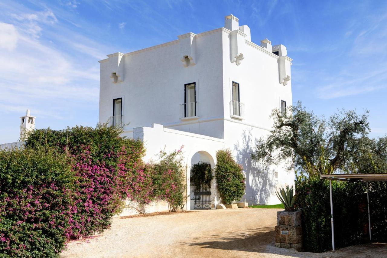 Rocco Forte Masseria Torre Maizza Savelletri Exterior foto
