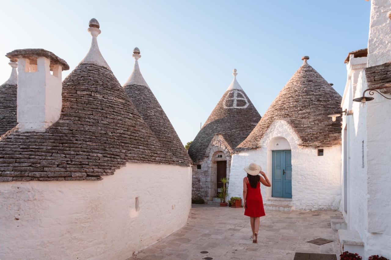 Rocco Forte Masseria Torre Maizza Savelletri Exterior foto