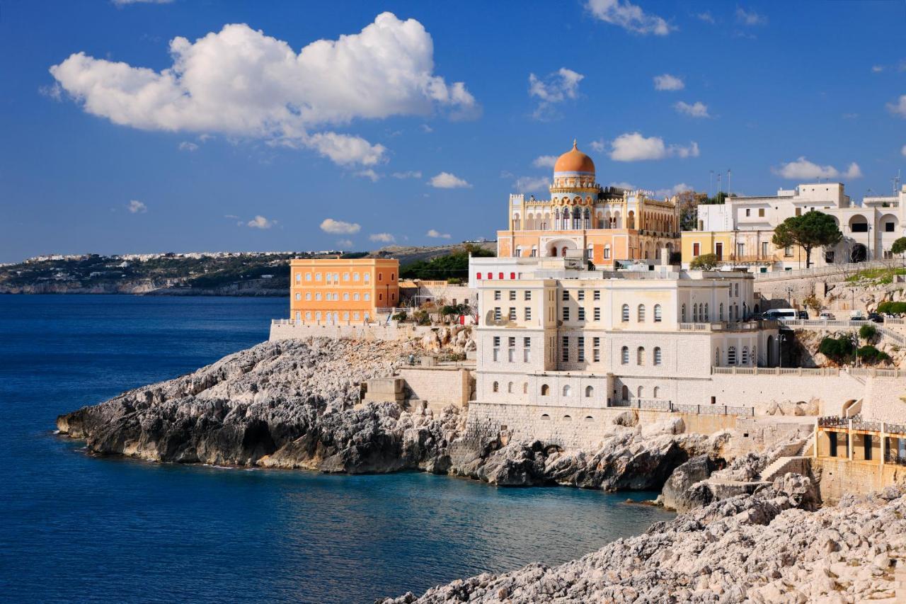 Rocco Forte Masseria Torre Maizza Savelletri Exterior foto