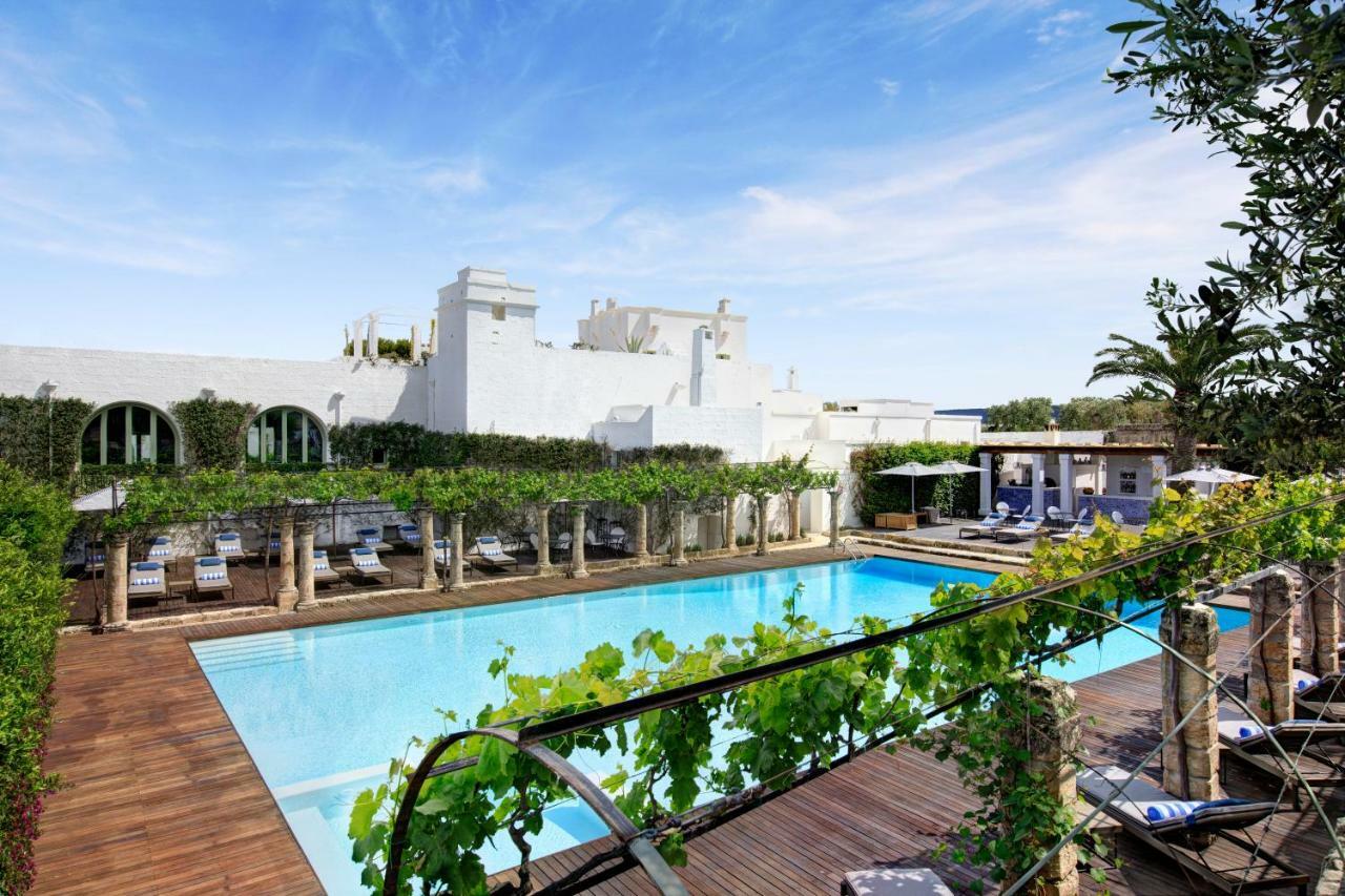 Rocco Forte Masseria Torre Maizza Savelletri Exterior foto