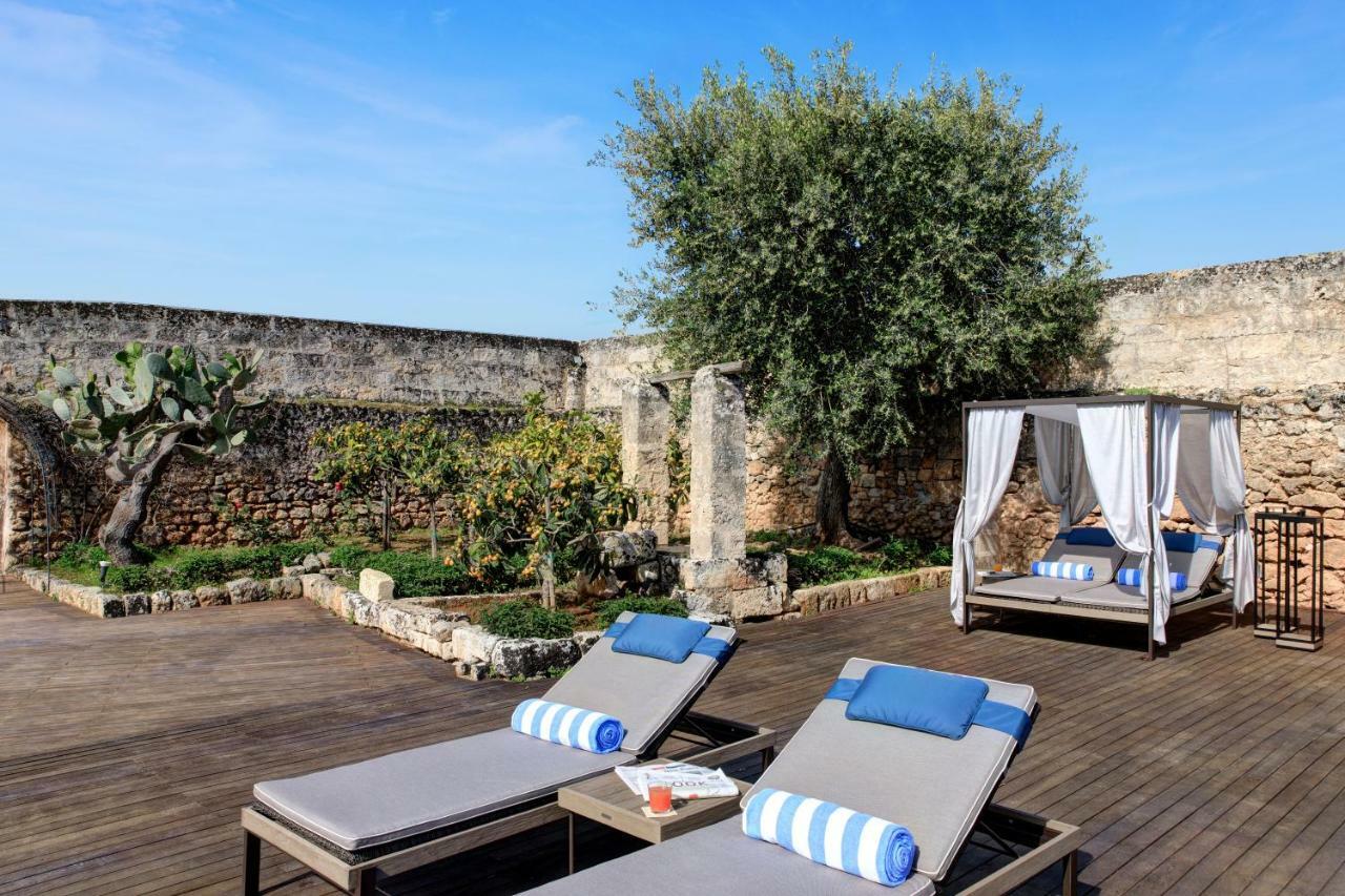 Rocco Forte Masseria Torre Maizza Savelletri Exterior foto